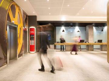 Отель ibis Yerevan Center Ереван